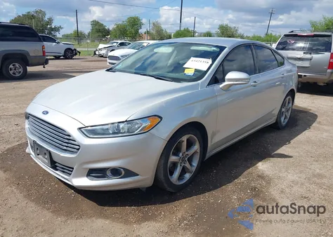 2013 Ford Fusion Se from USA, damaged, VIN 3FA6P0HR1DR201040